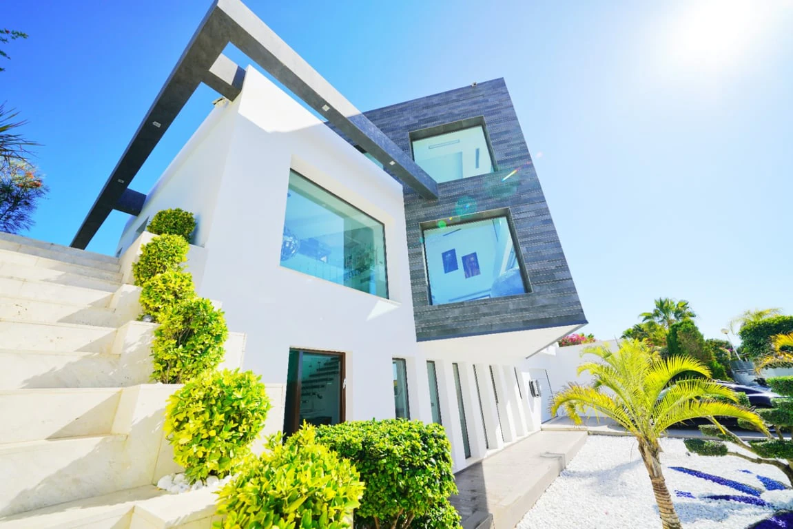 Detached House en venta en Jávea