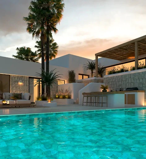 Detached House en venta en Jávea