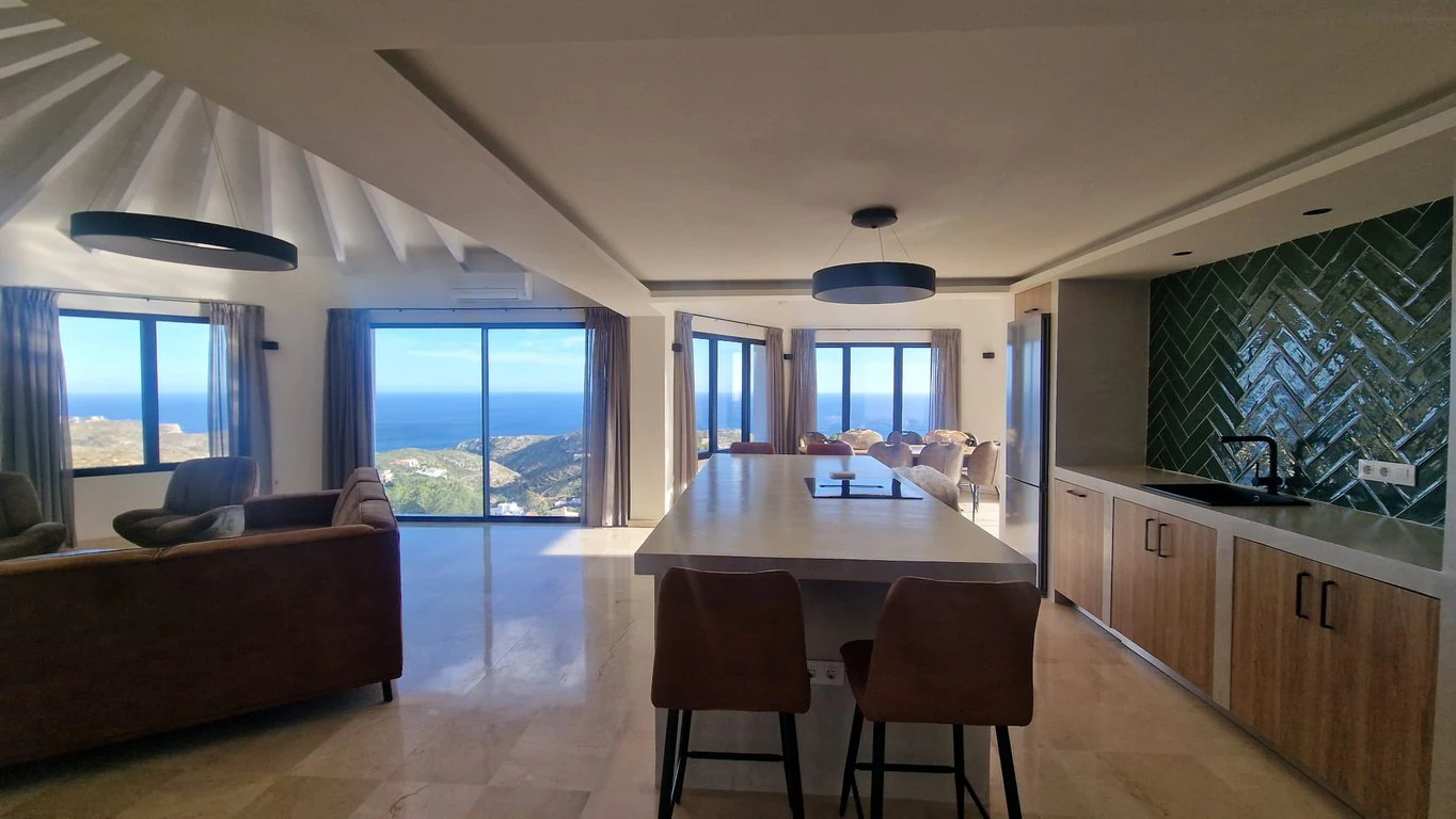 Chalet/Villa en venta en Benitachell