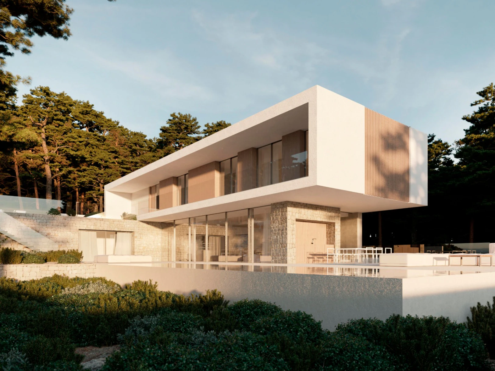 Villa en venta en Moraira
