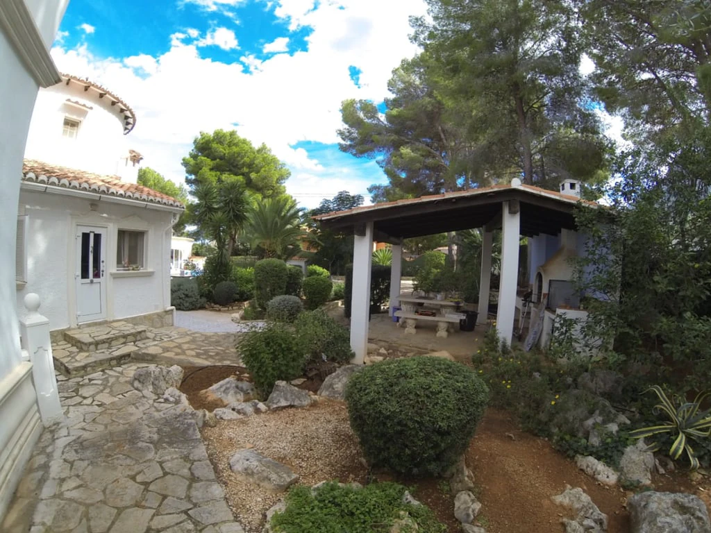 Detached House en venta en Denia