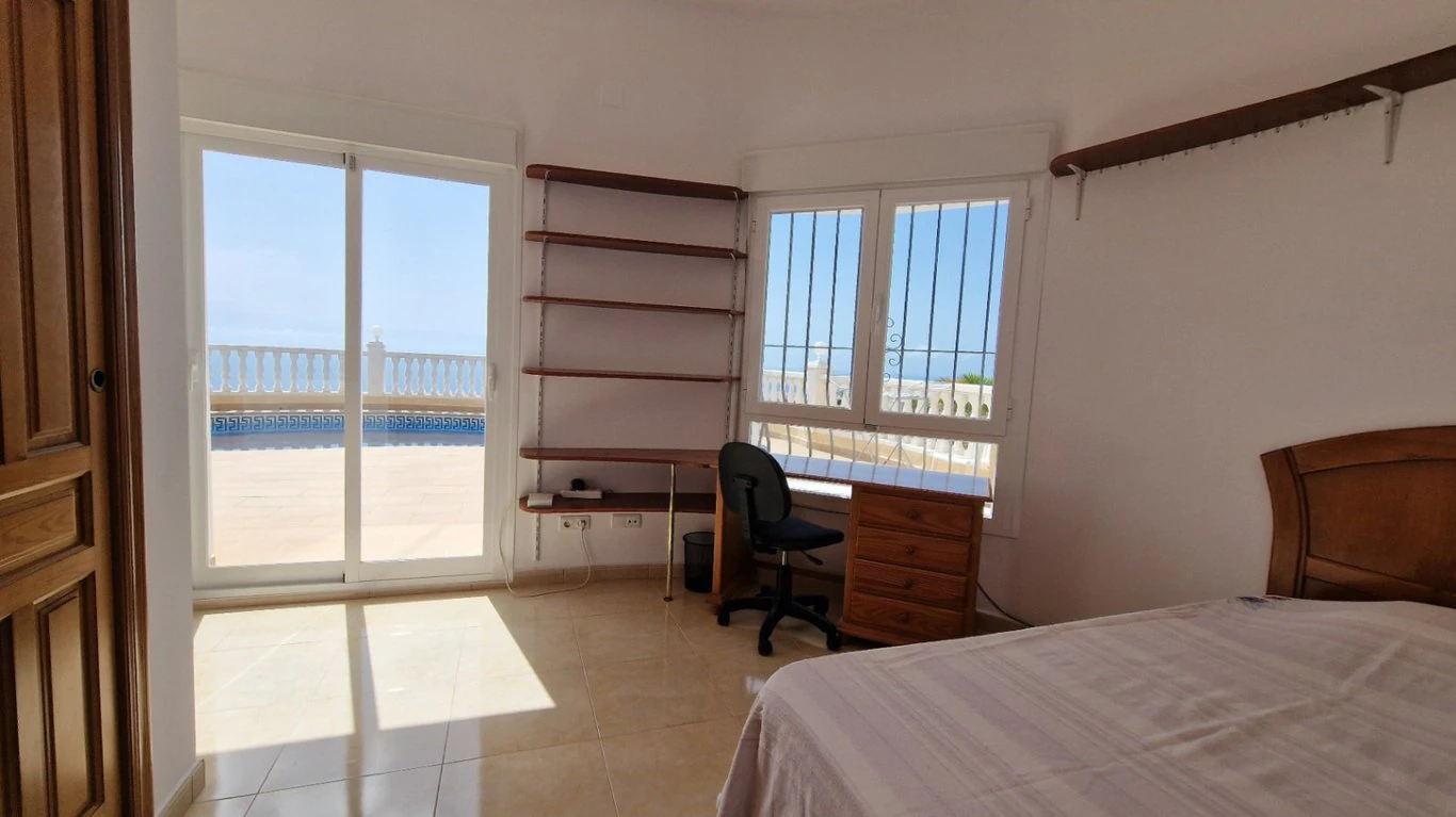 Detached House en venta en Benitachell