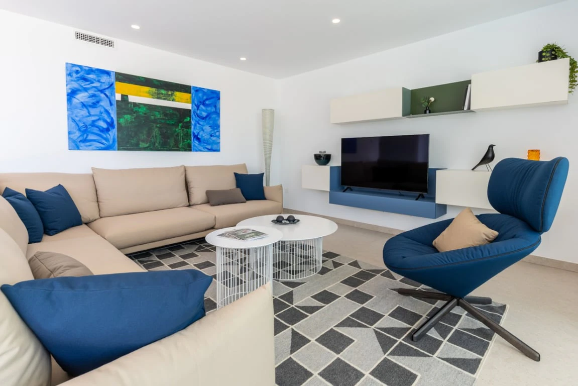 Detached House en venta en Altea