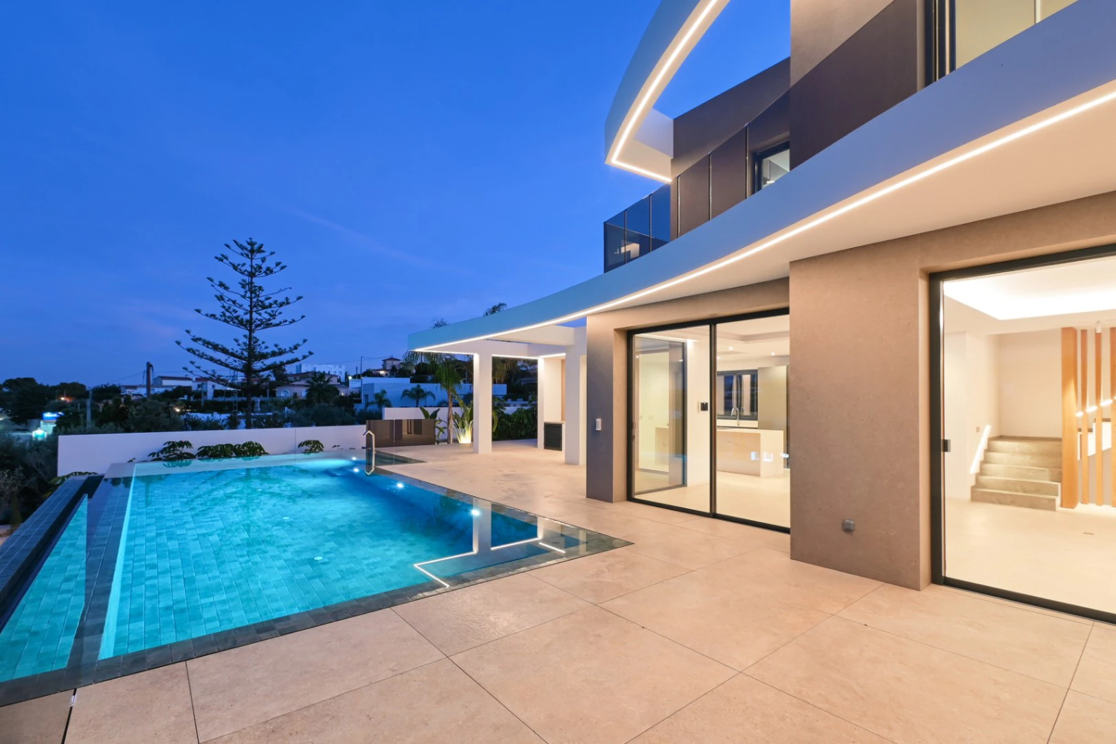 Villa en venta en Benissa