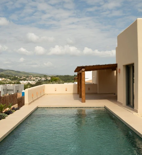 Detached House en venta en Jávea