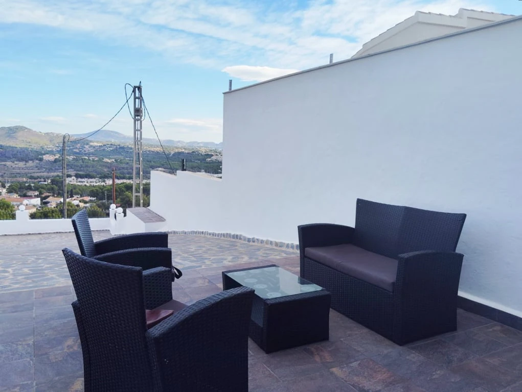 Detached House en venta en Calpe