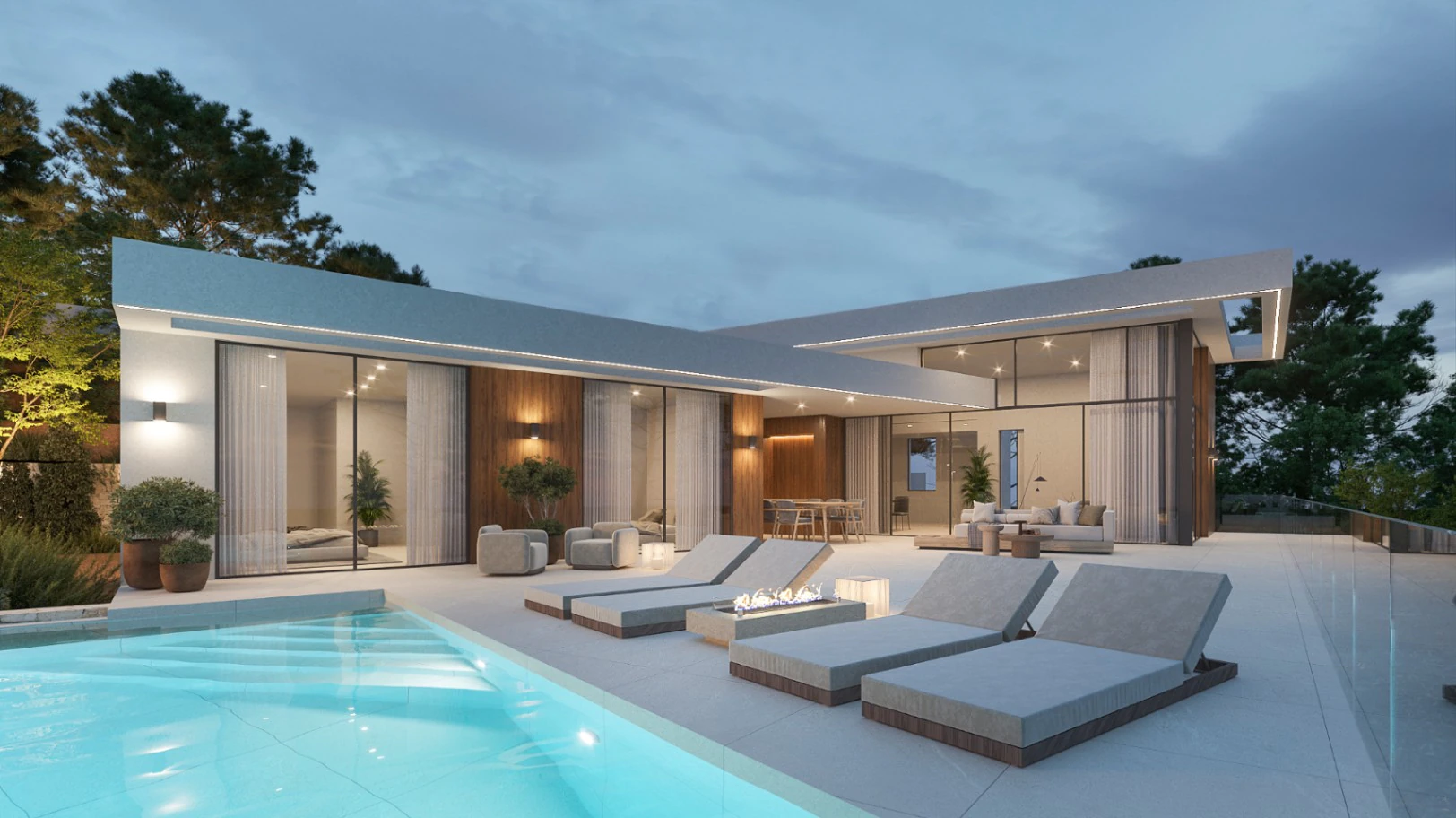 Chalet obra nueva en venta en Los Molinos Benitachell, Costa Blanca