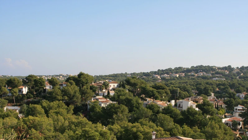 Parcela en Venta en Costa Nova La Marina Jávea