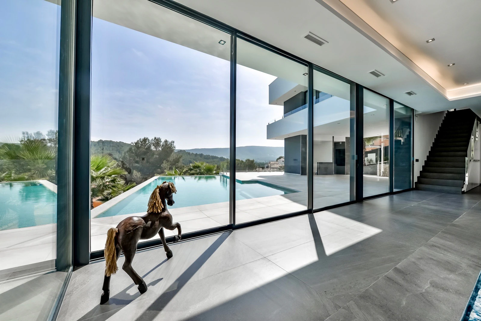 Chalet obra nueva en venta en Cansalades Javea, Costa Blanca