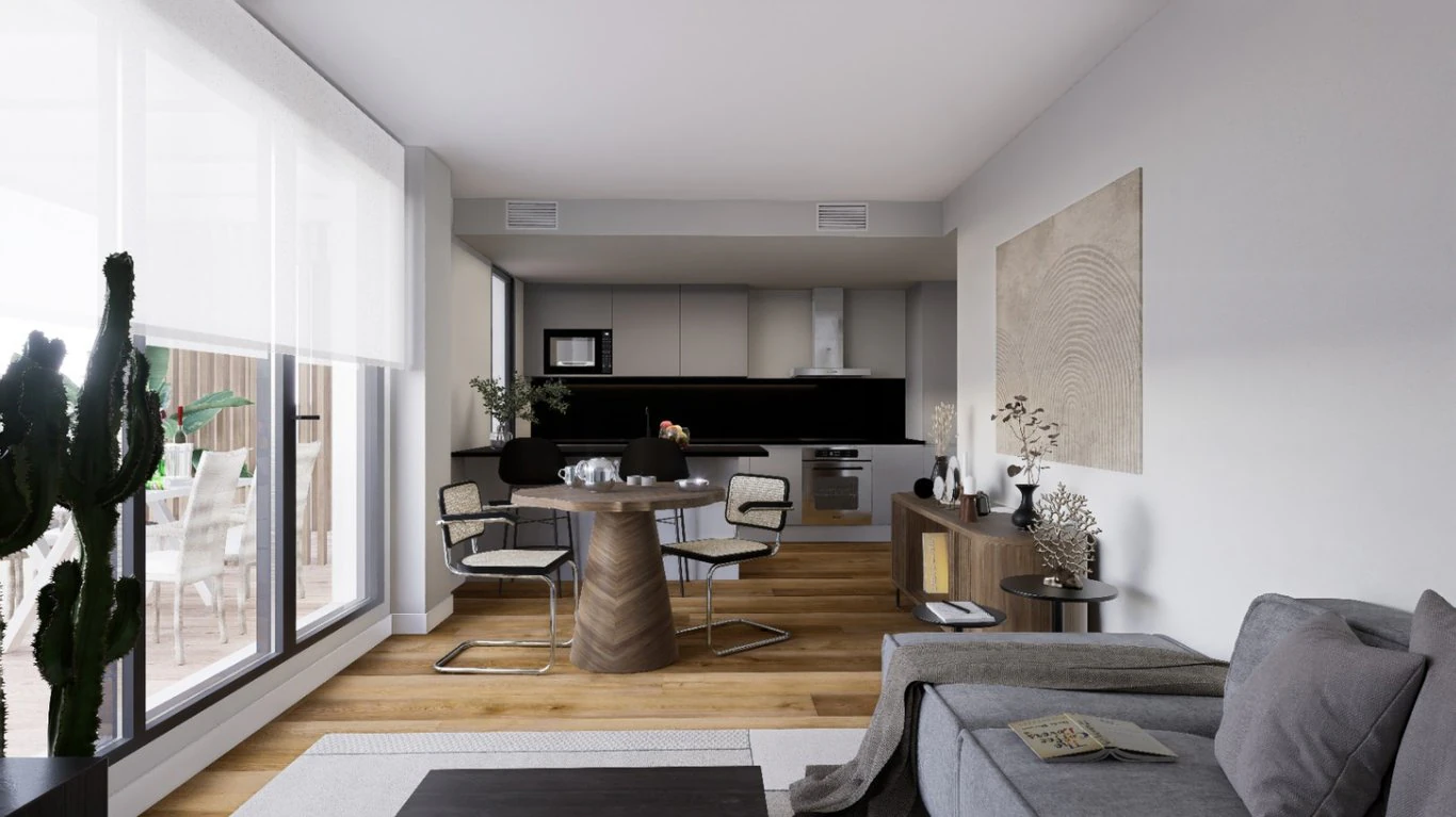 Apartamento en venta en Jávea