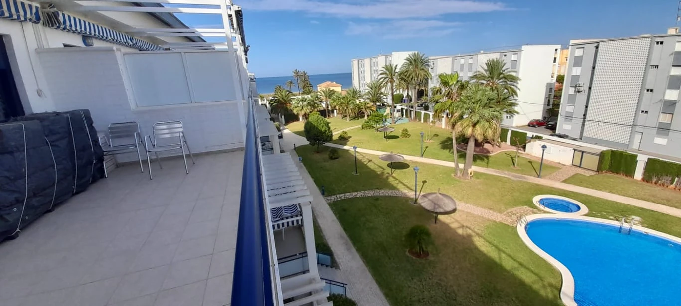 Penthouse en venta en Dénia