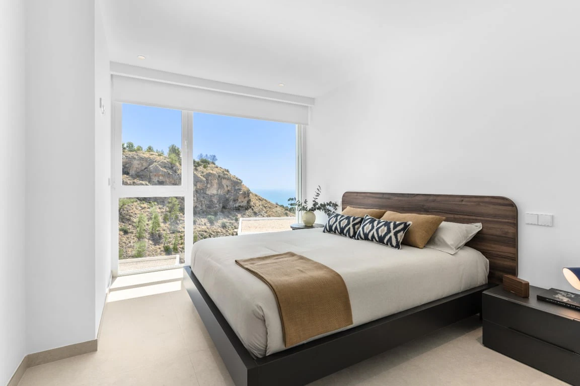 Detached House en venta en Altea