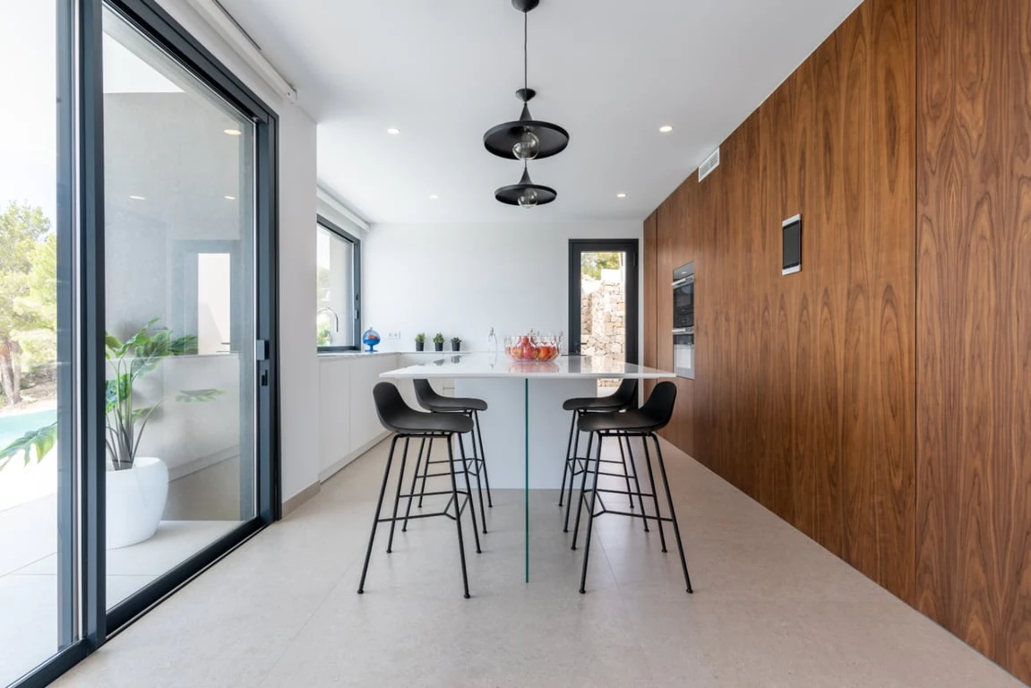 Detached House en venta en Altea