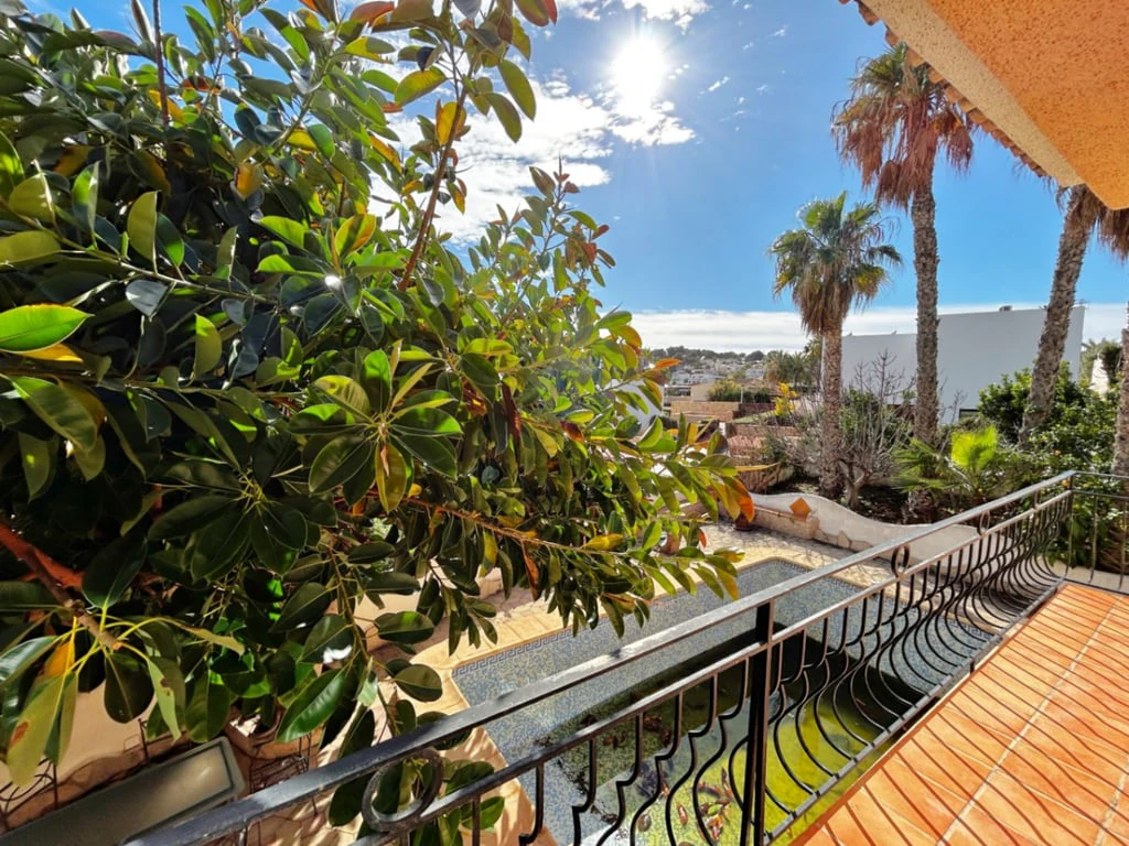 Detached House en venta en Moraira
