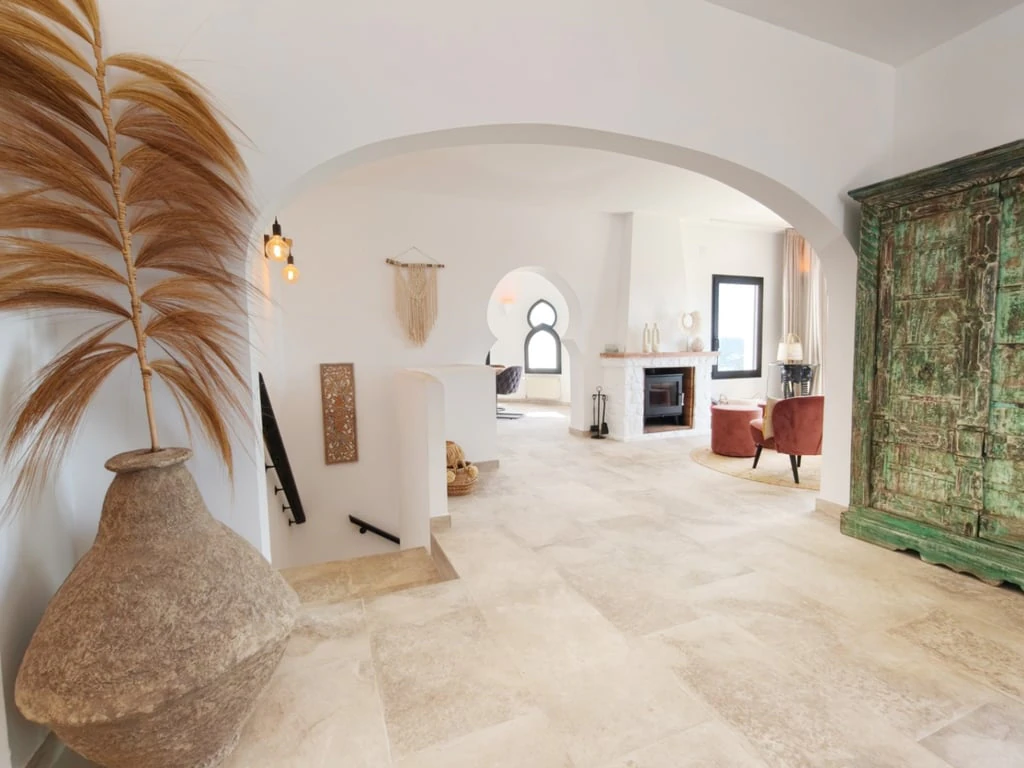 Chalet/Villa en venta en Moraira