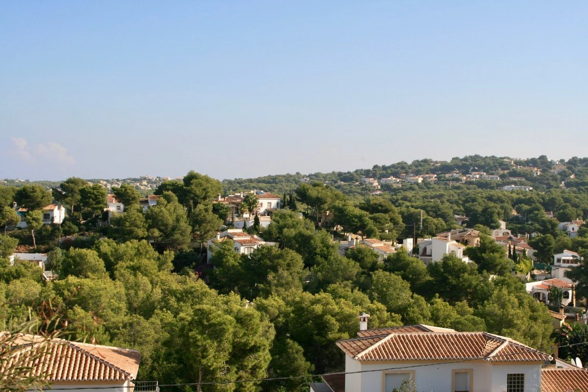 Parcela en Venta en Costa Nova La Marina Jávea
