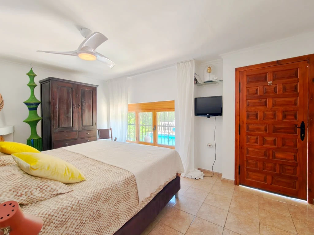 Finca en venta en Castell De Castells