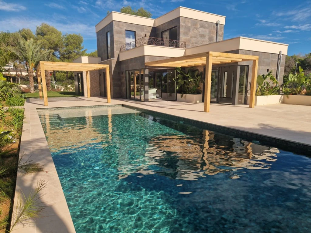 Detached House en venta en Jávea