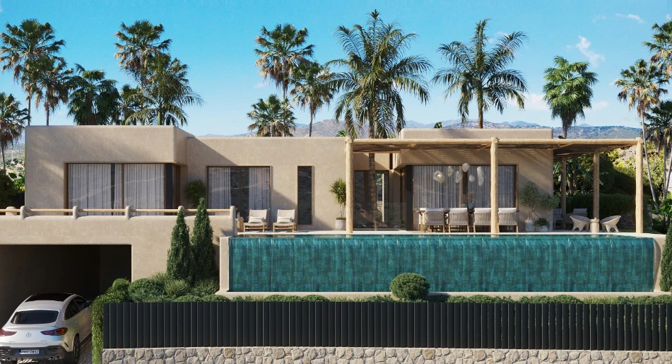 Detached House en venta en Jávea