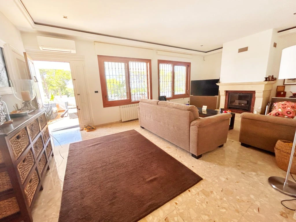 Detached House en venta en Dénia