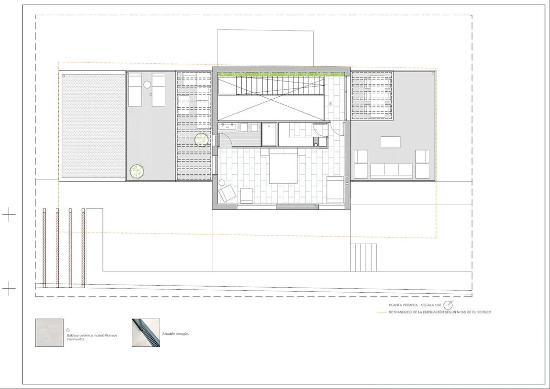Detached House en venta en El Verger