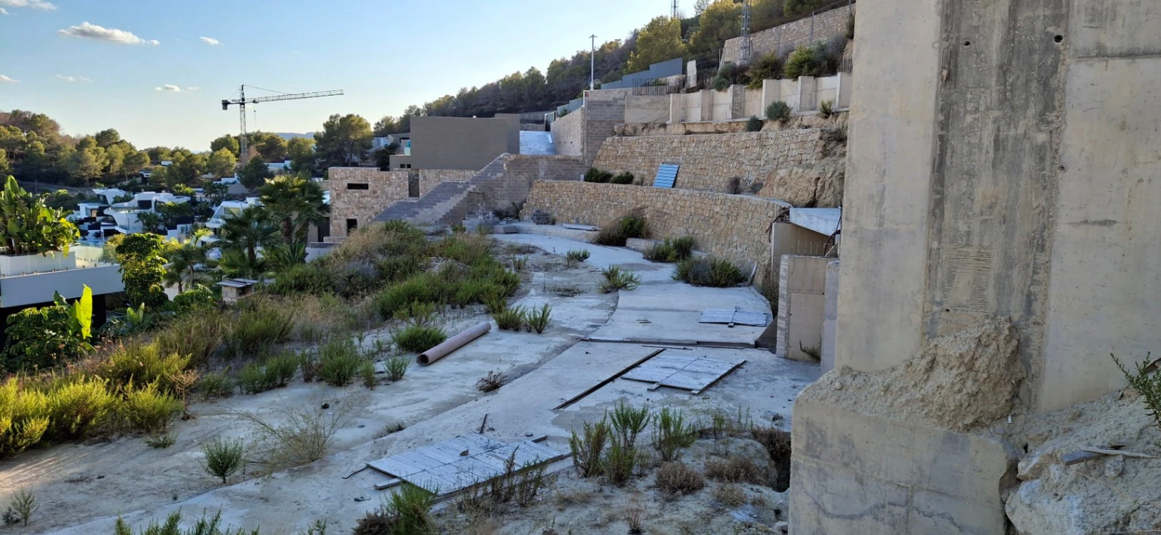 Villa en venta en Benissa