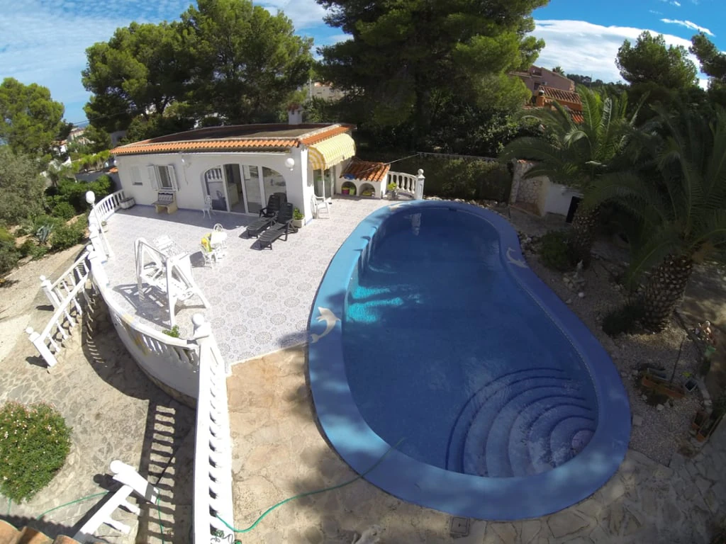 Detached House en venta en Denia