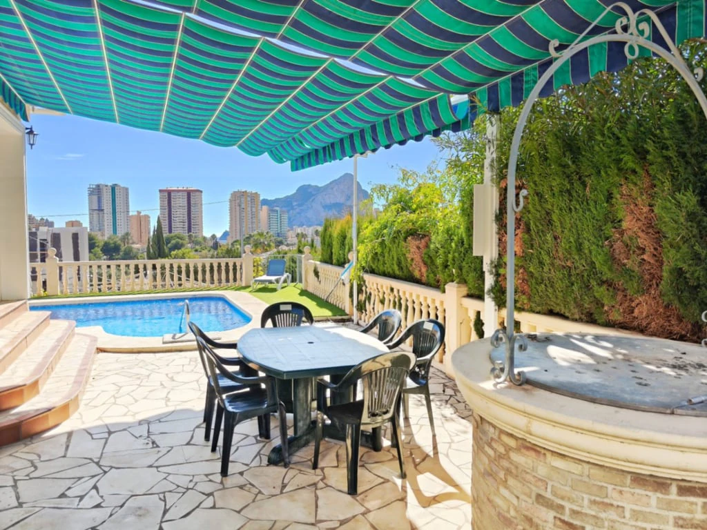 Detached House en venta en Calpe