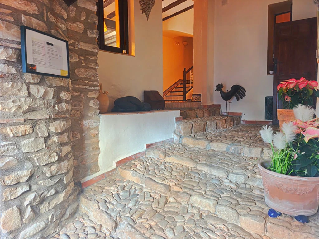 Commercial Property en venta en Vall De Gallinera