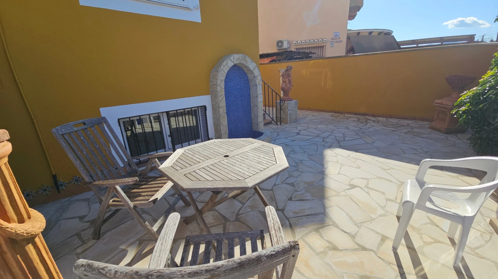 Casa Pareada cerca de la Playa de Santa Ana - Deveses