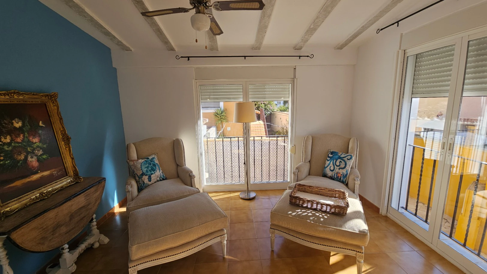 Casa Pareada cerca de la Playa de Santa Ana - Deveses