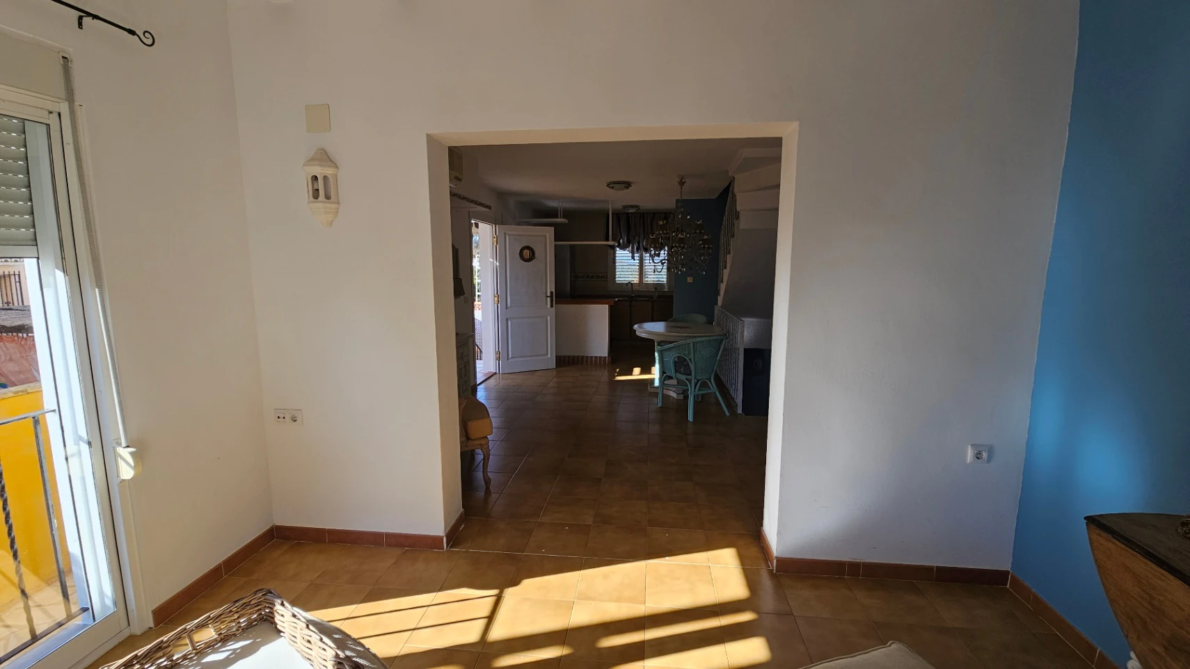 Casa Pareada cerca de la Playa de Santa Ana - Deveses