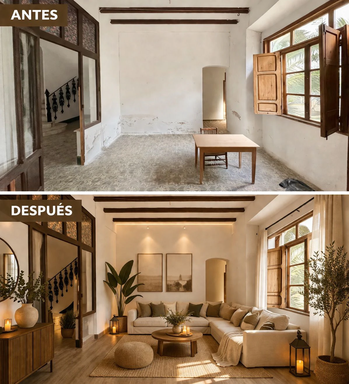 Casa de pueblo con más de 100 años de historia en el casco antiguo de Pego