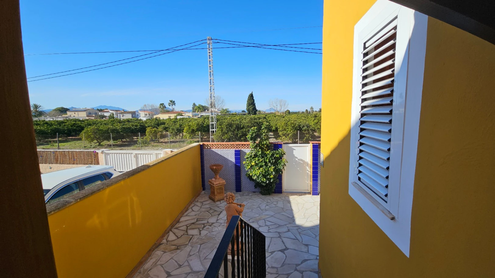 Casa Pareada cerca de la Playa de Santa Ana - Deveses