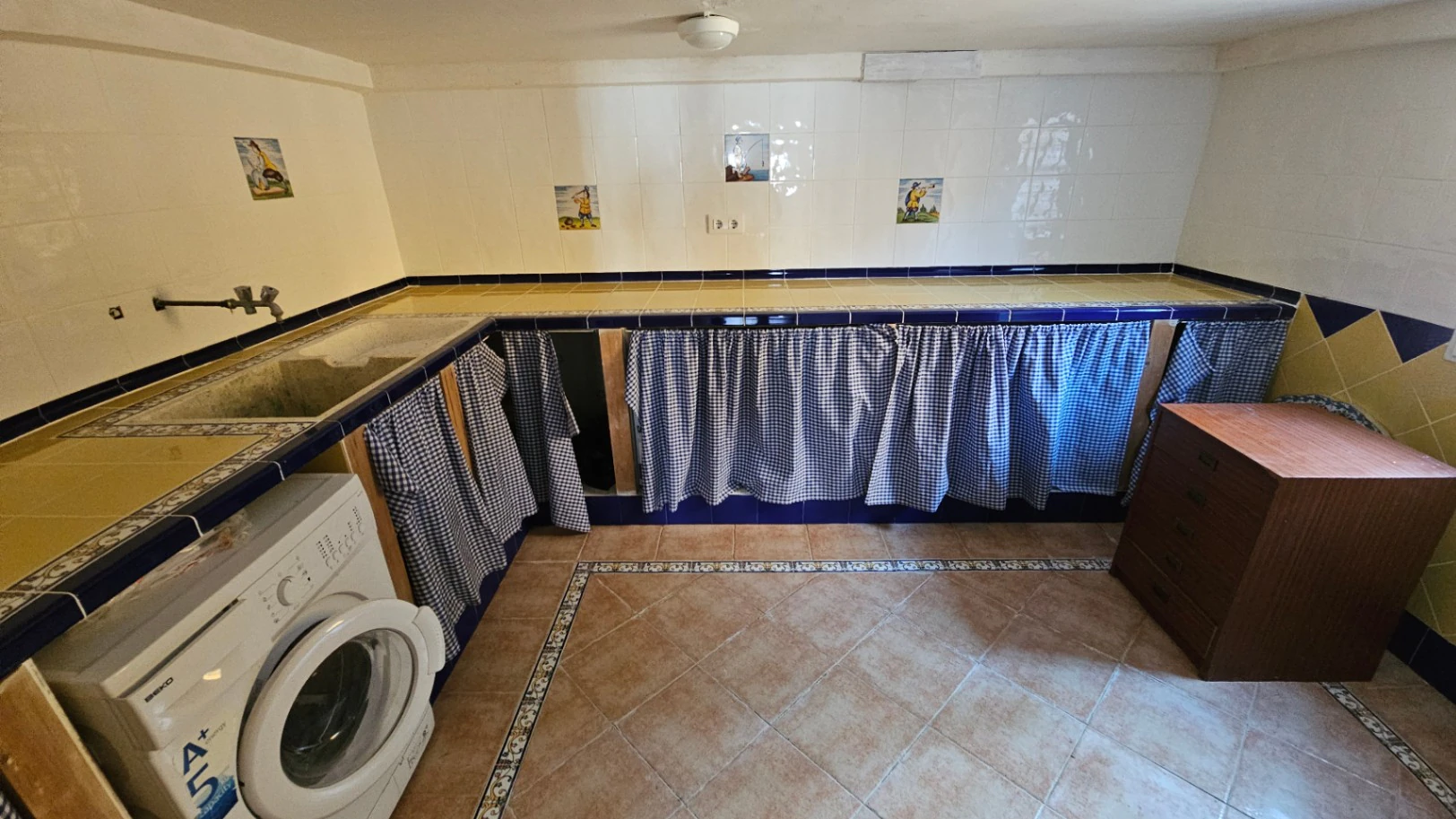 Casa Pareada cerca de la Playa de Santa Ana - Deveses