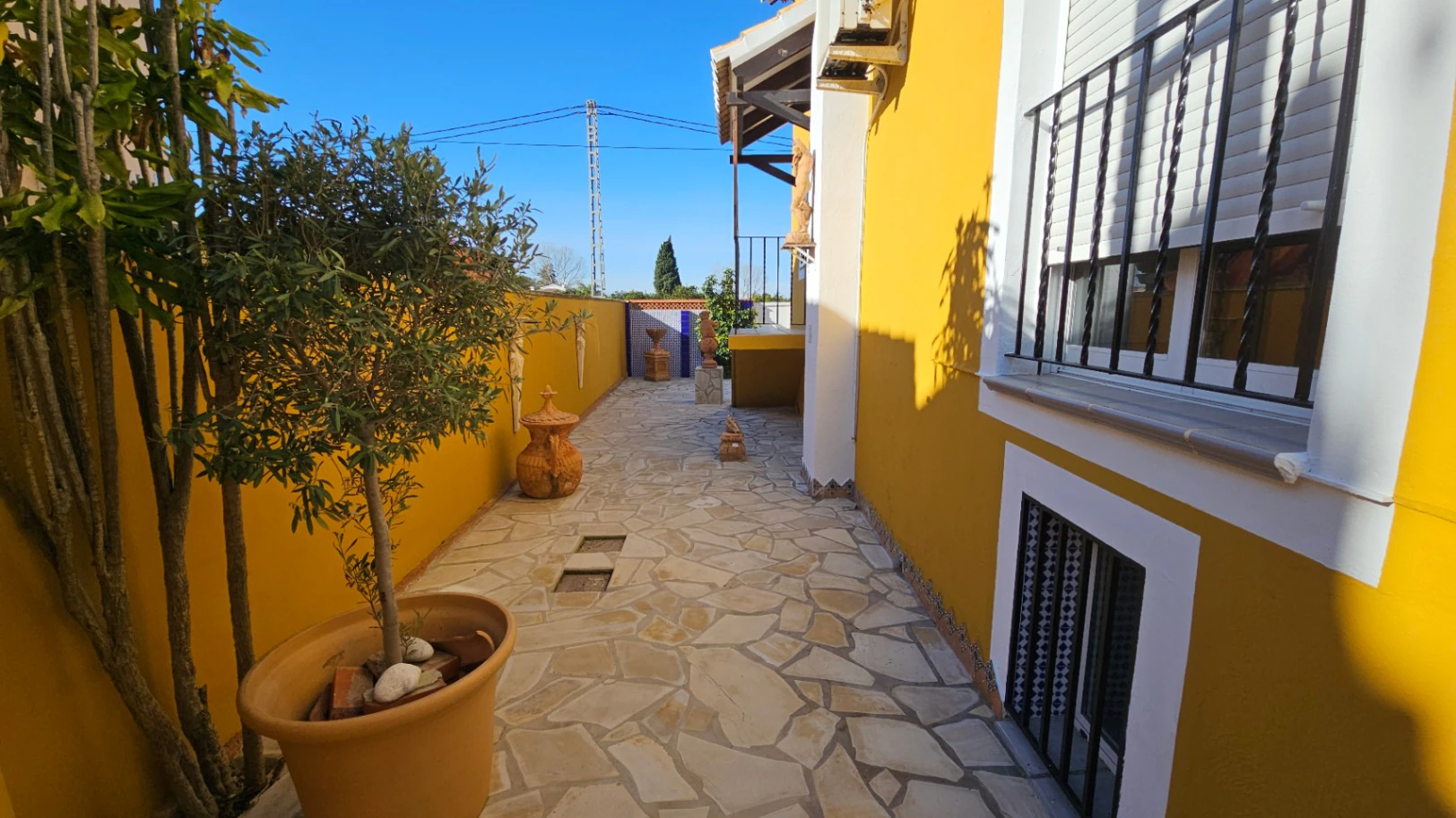 Casa Pareada cerca de la Playa de Santa Ana - Deveses