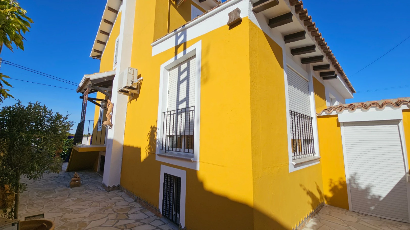 Casa Pareada cerca de la Playa de Santa Ana - Deveses