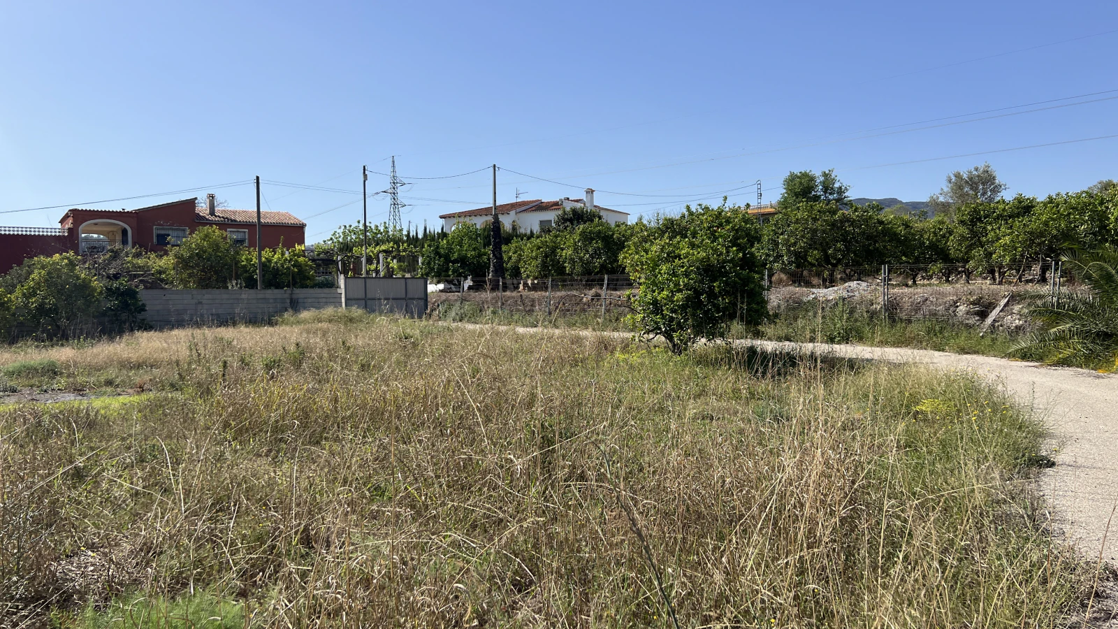 Finca en venda a Pedreguer, Alicante