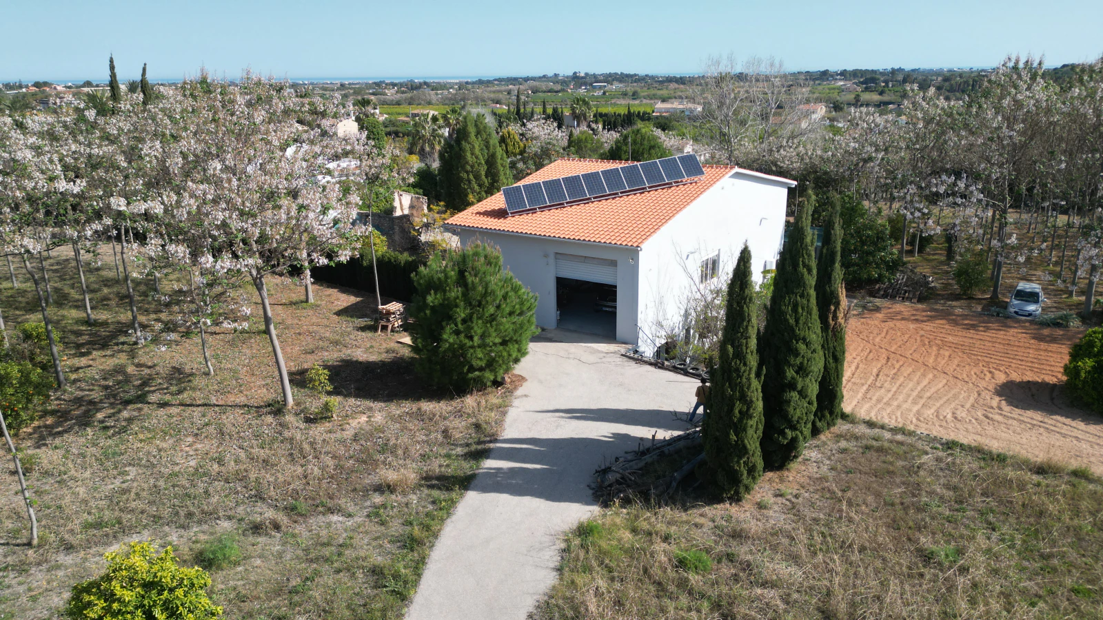 Finca en venda a Pedreguer, Alicante