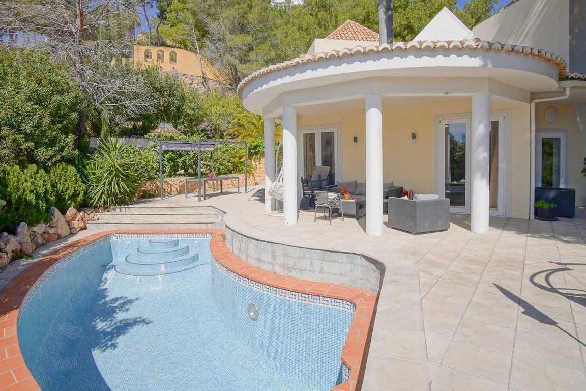 Terraced house for sale in Altea