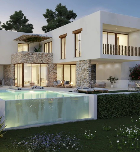 Terraced house for sale in Jávea