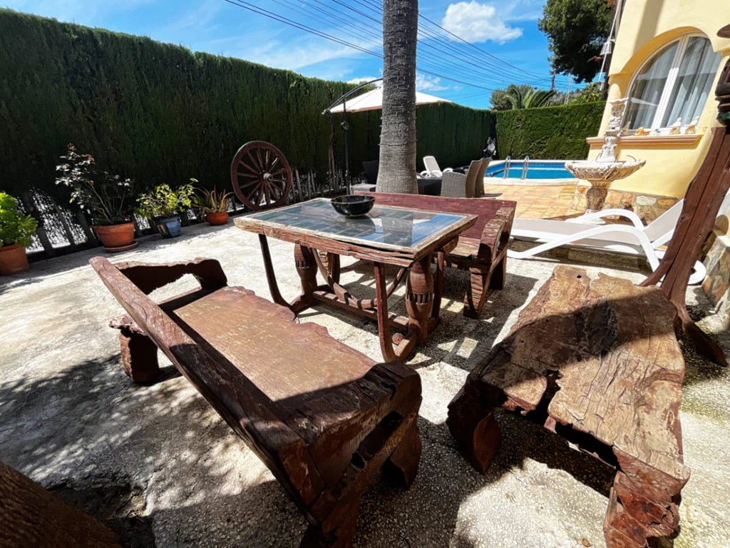 Terraced house for sale in Jávea