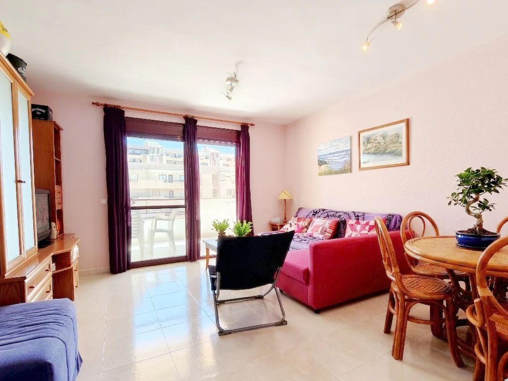 Apartment in Calp