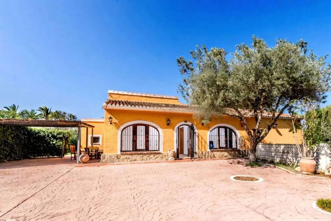 Terraced house for sale in Jávea