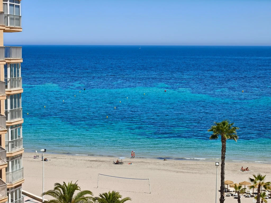 Apartment in Calp
