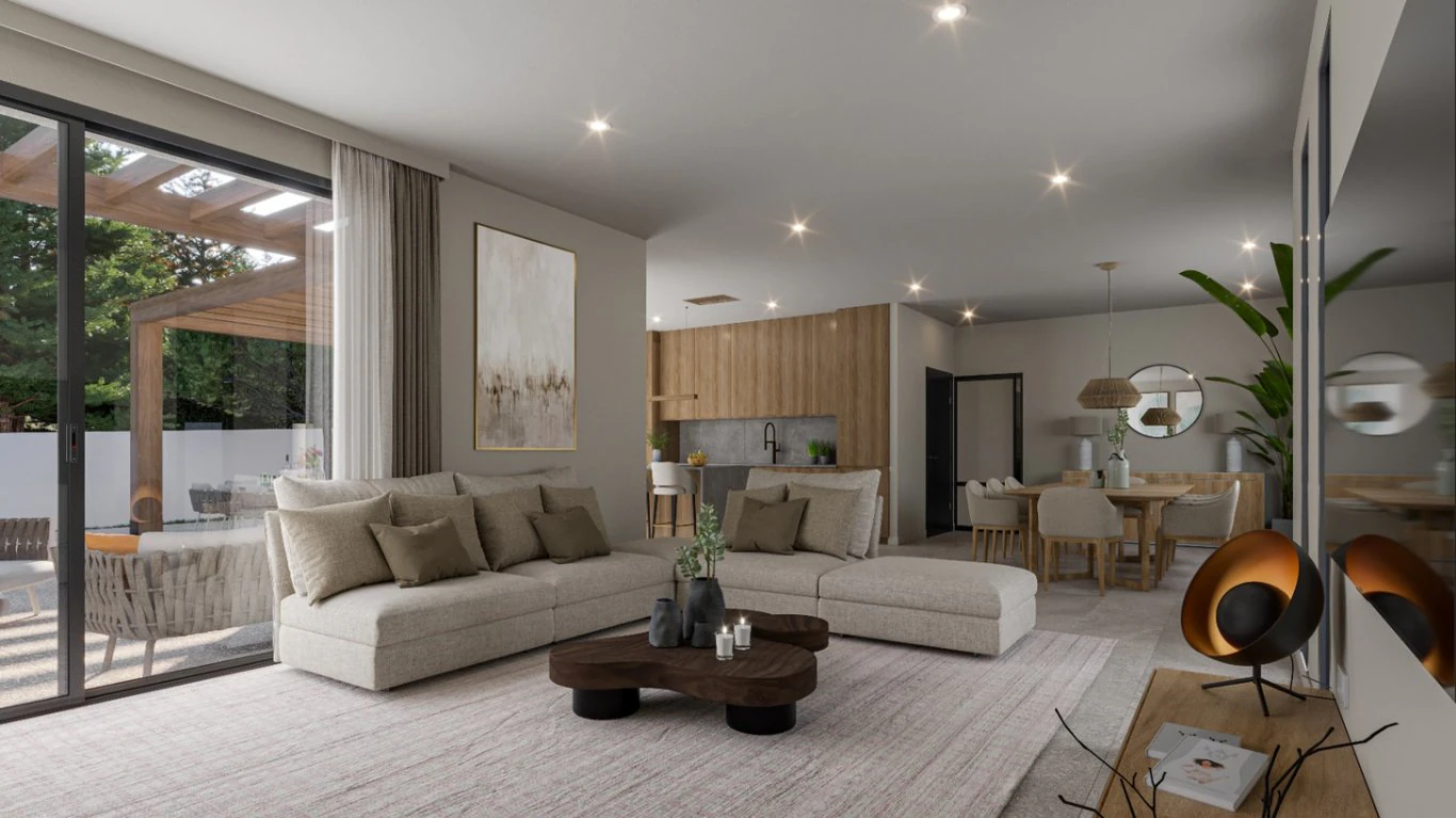 Terraced house for sale in Jávea