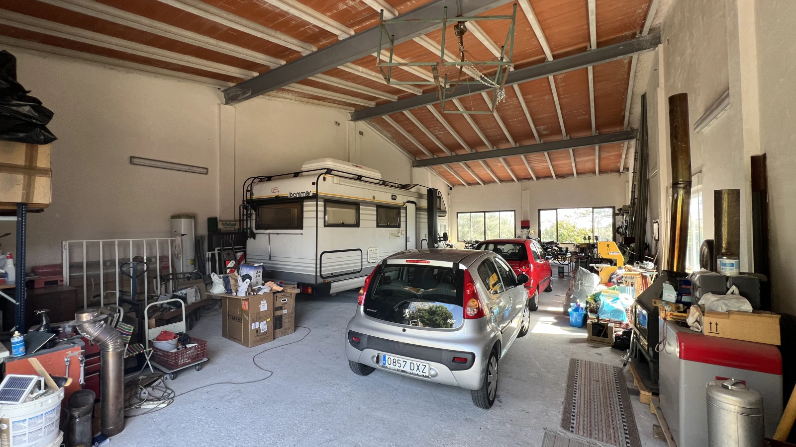 Finca en venda a Pedreguer, Alicante