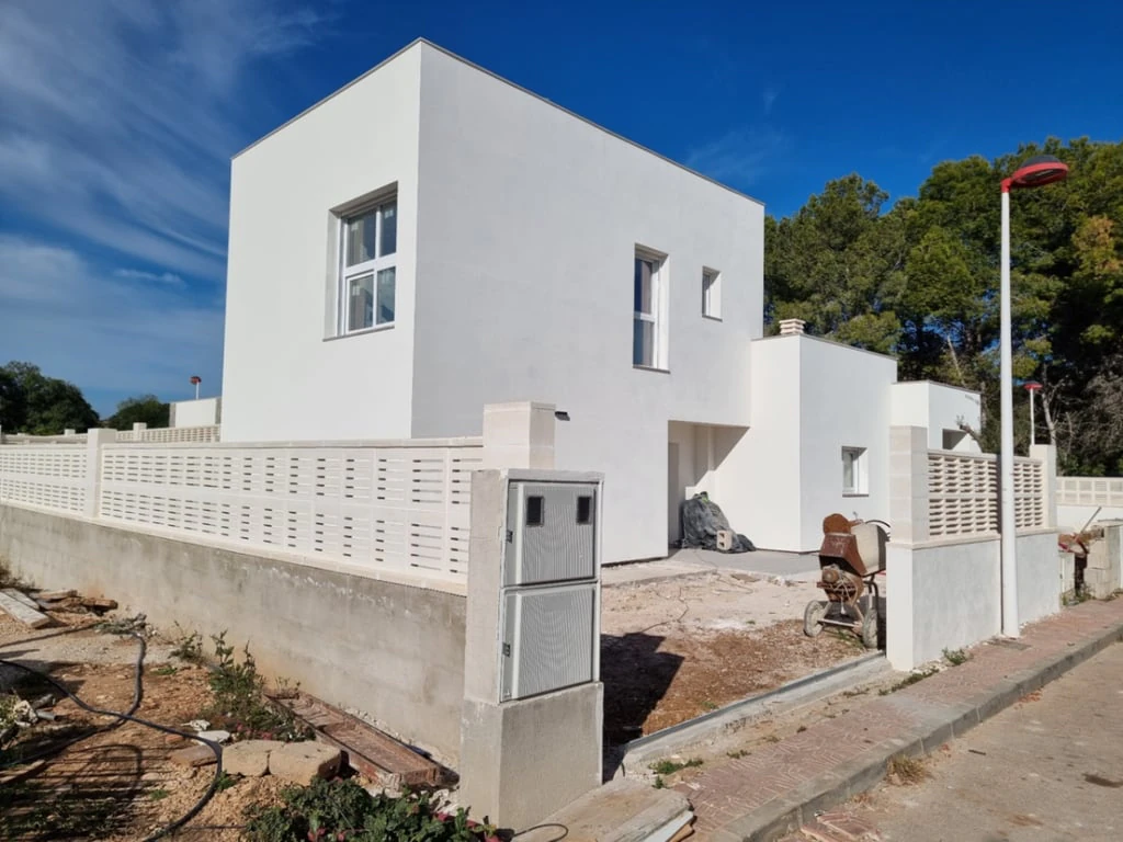 Terraced house for sale in Els Poblets