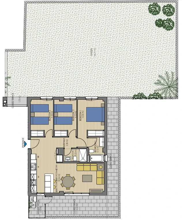 Appartement in Jávea