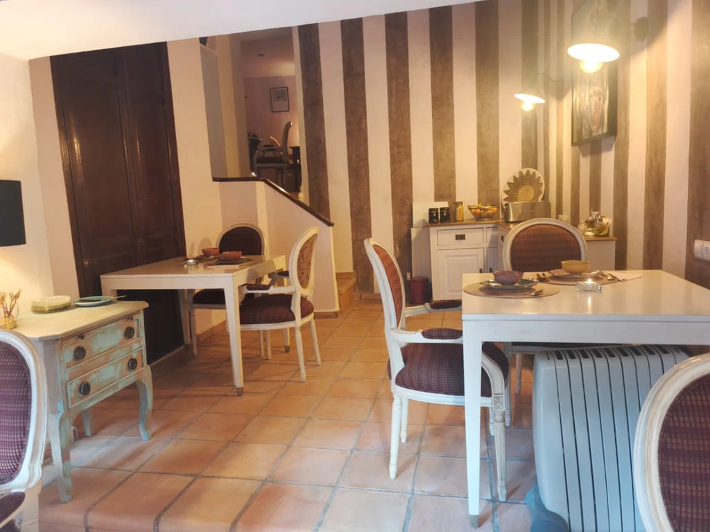 Hotel zum verkauf in Vall De Gallinera